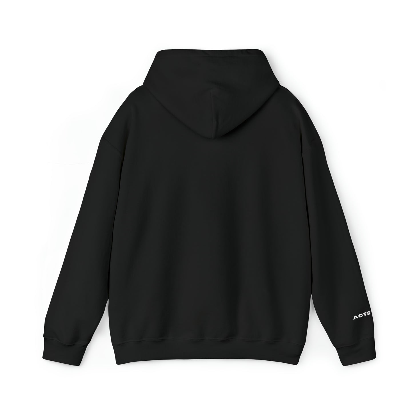 Black Salvation Hoodie