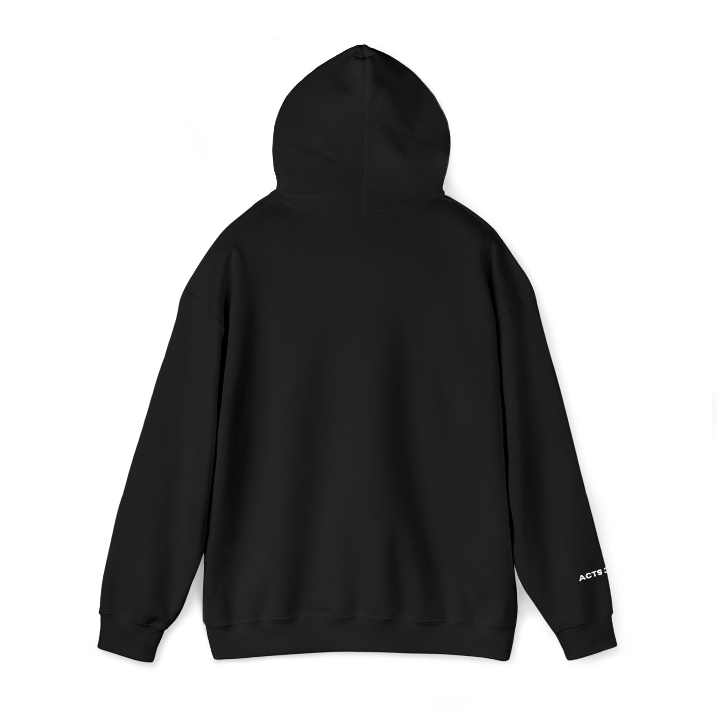 Black Salvation Hoodie