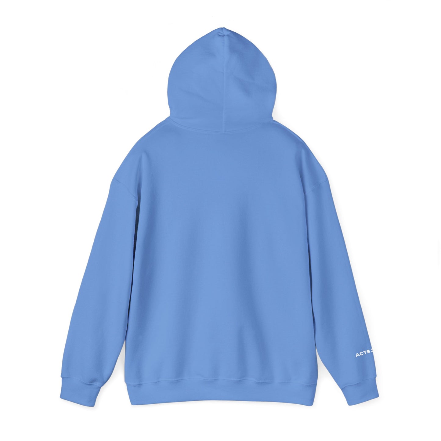 Carolina Blue Salvation Hoodie